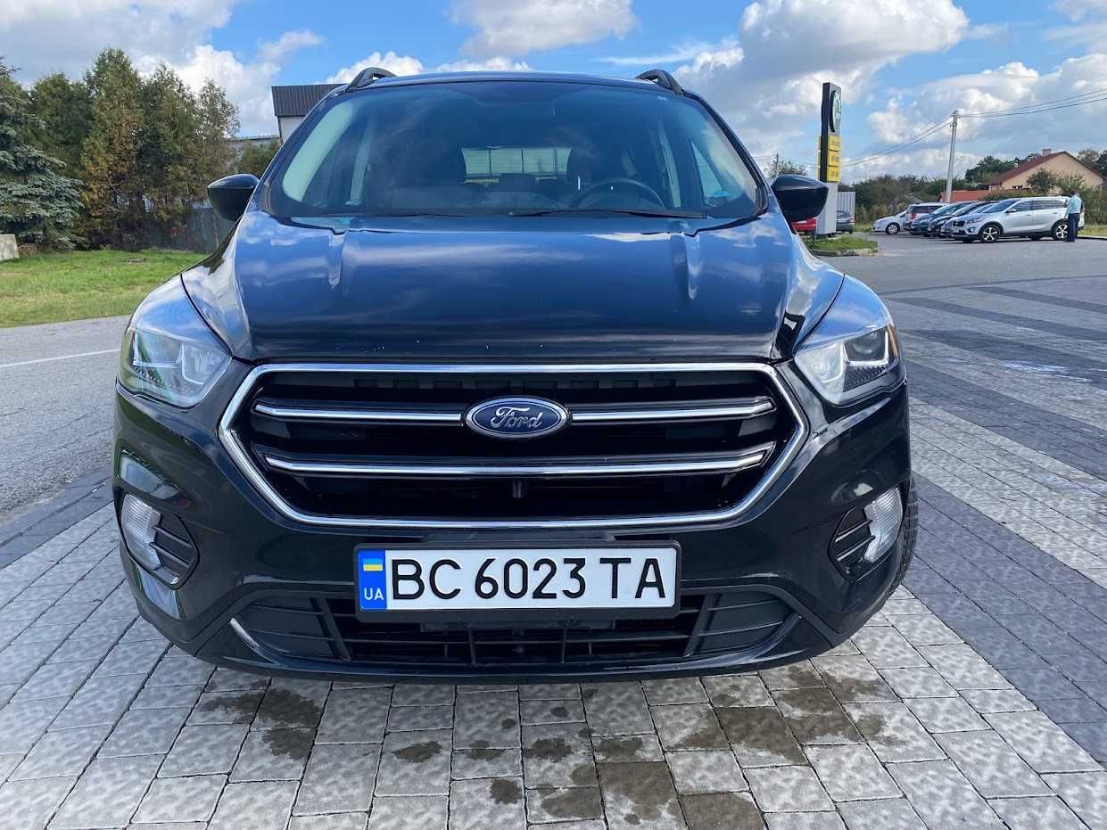 Ford Escape 2019 р.в.Restyling