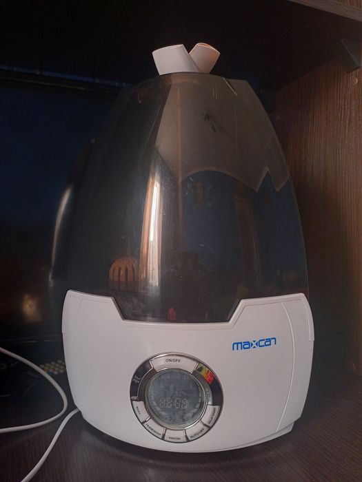 Ультразвуковий зволожувач повітря Maxcan MH-602