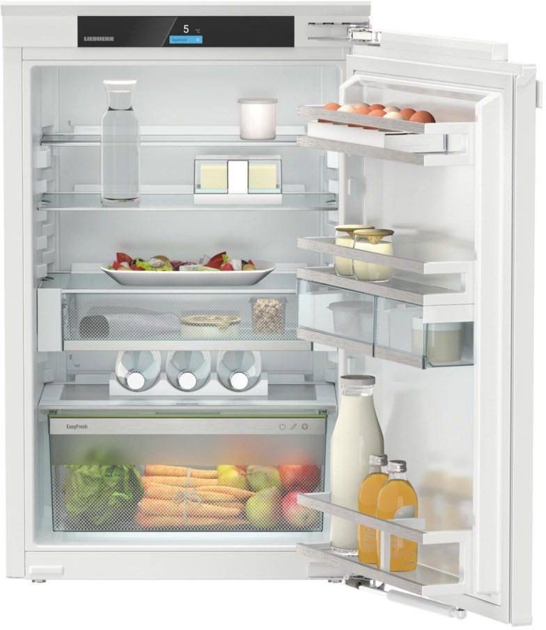 Новий 87 см Холодильник та морозильна камера вбудований Liebherr
