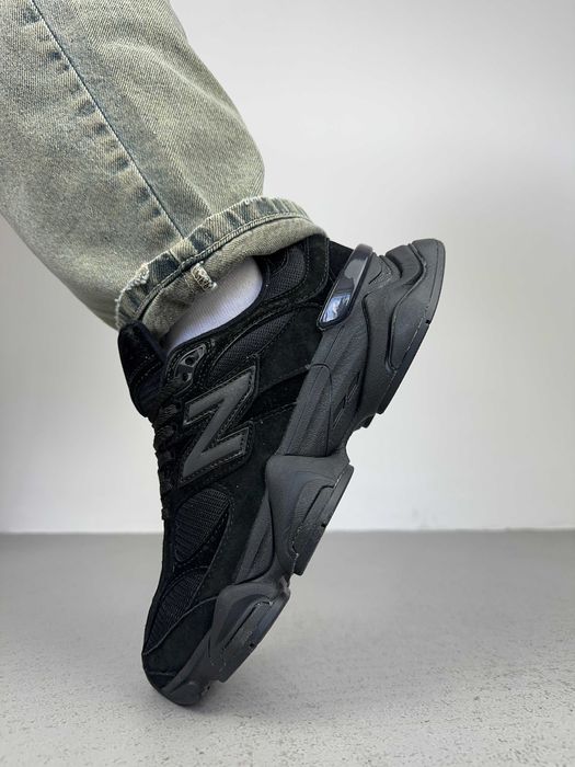 ‼️Кросівки New Balance 9060 Triple Black