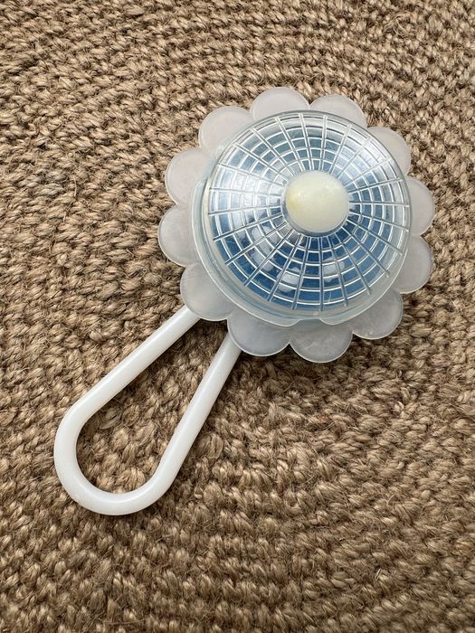 Радянська іграшка брязкальце советская погремушка