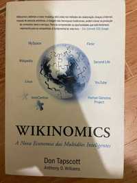 Livro "Wikinomics"