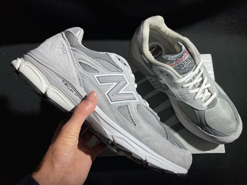 Кроссовки New balance 990 V3 оригинал