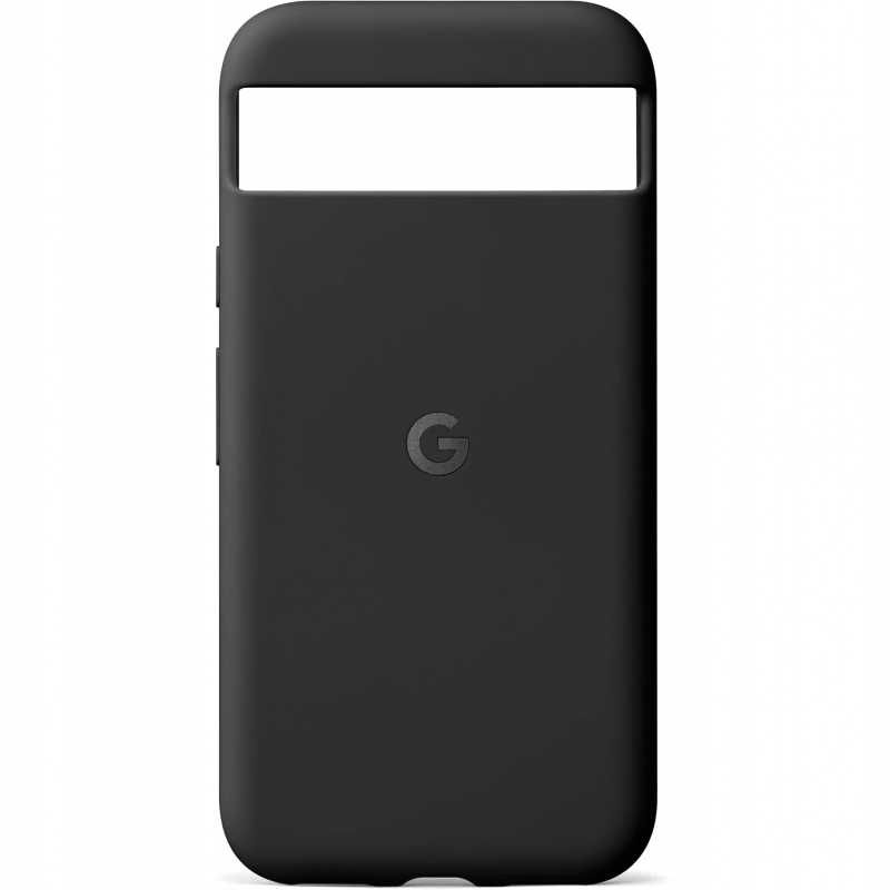 Etui Google Case do Google Pixel 8A plecki obsidian black czarne