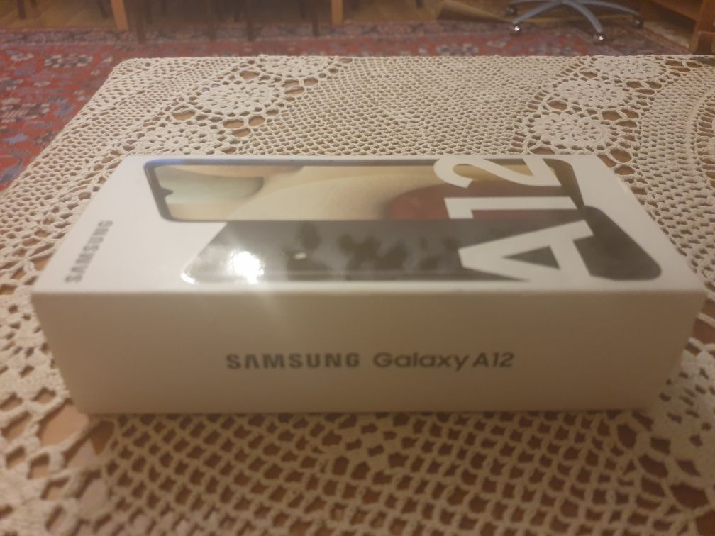 Smartfon Samsung Galaxy A 12