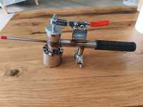 Sublimator kwasu , dyfuzor