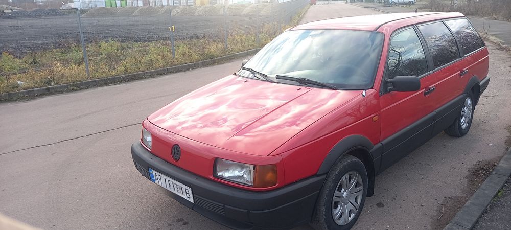 Volkswagen b3 1.8 газ/бензин