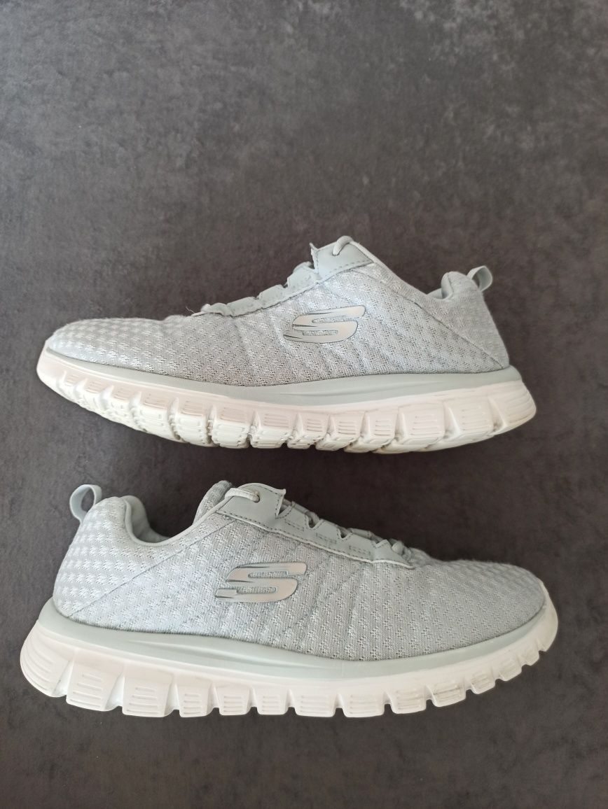 Жіночі Кросівки Skechers Оригінал Розмір 40-27см
