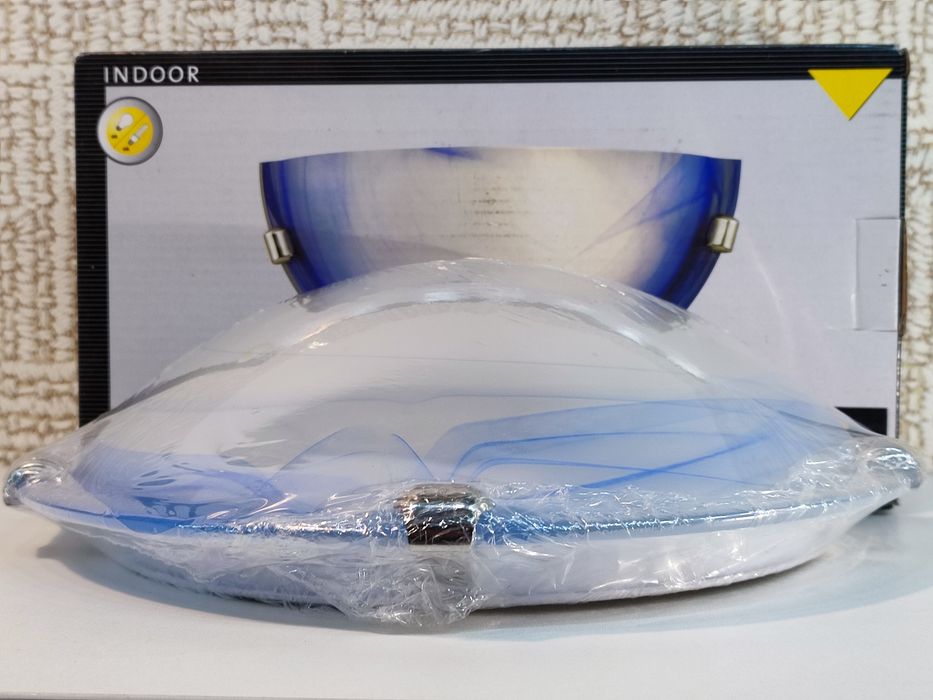 Kinkiet ścienny klasyczny półokrągły Mauritius marki Brilliant, E 27