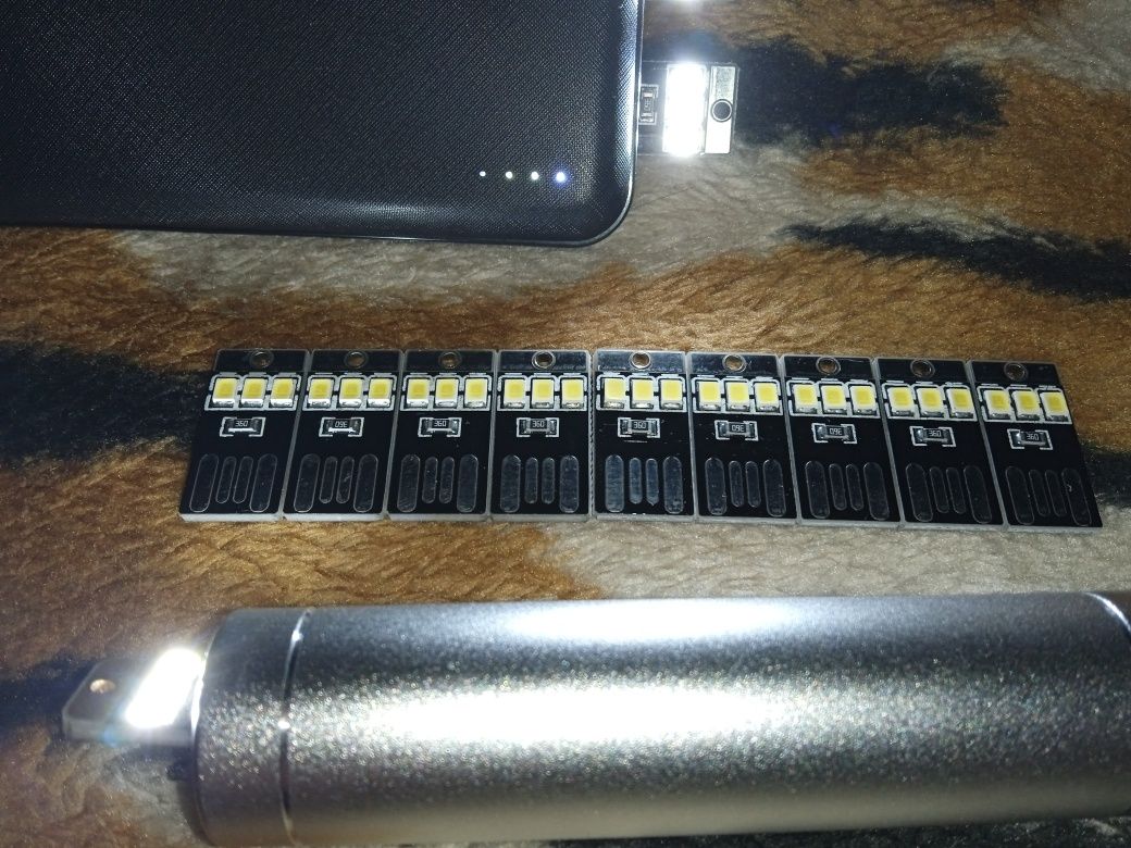 Міні USB Led-лампа