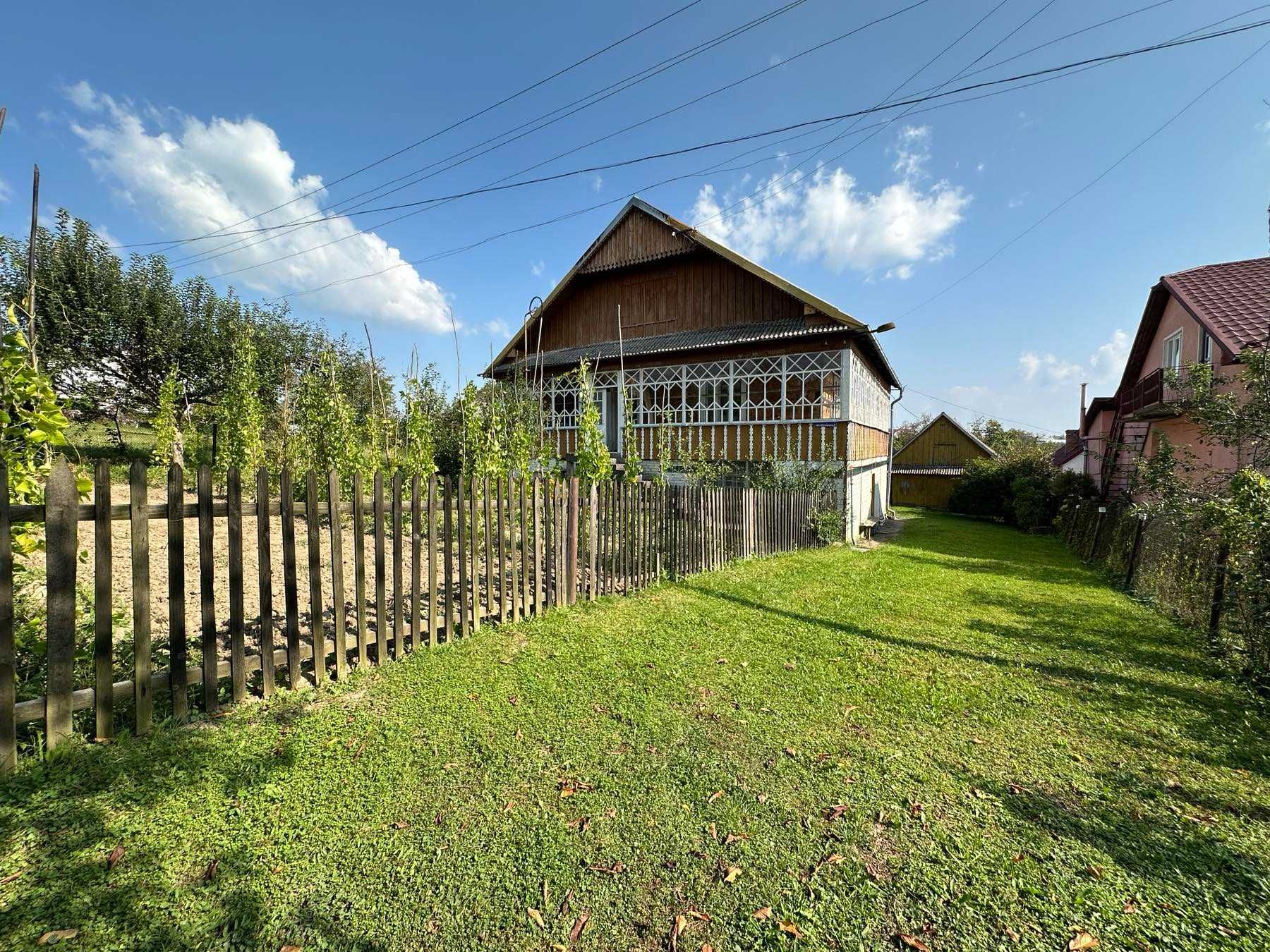 Продаж будинку с.Модричі
