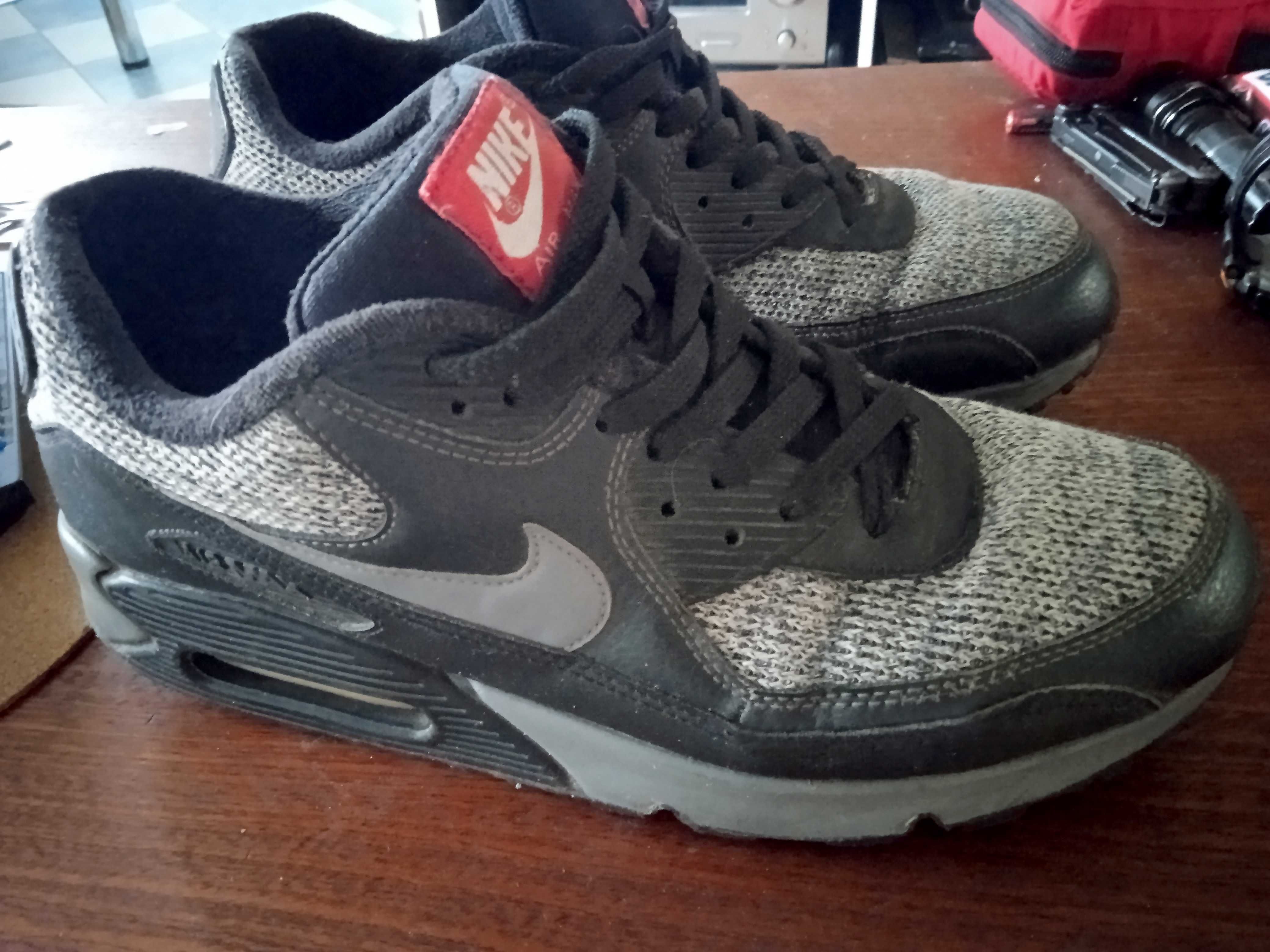 nike Air Max 90 wool