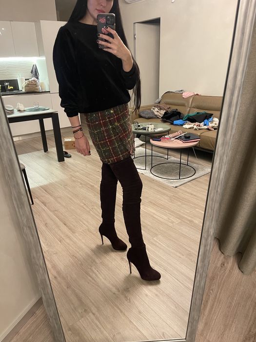 Ботфорты Brain Atwood 41