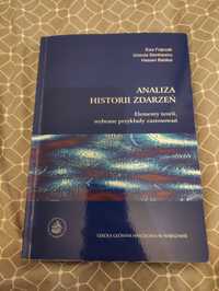 Analiza historii zdarzeń- E. Frątczak, U. Sienkiewicz, H. Babiker