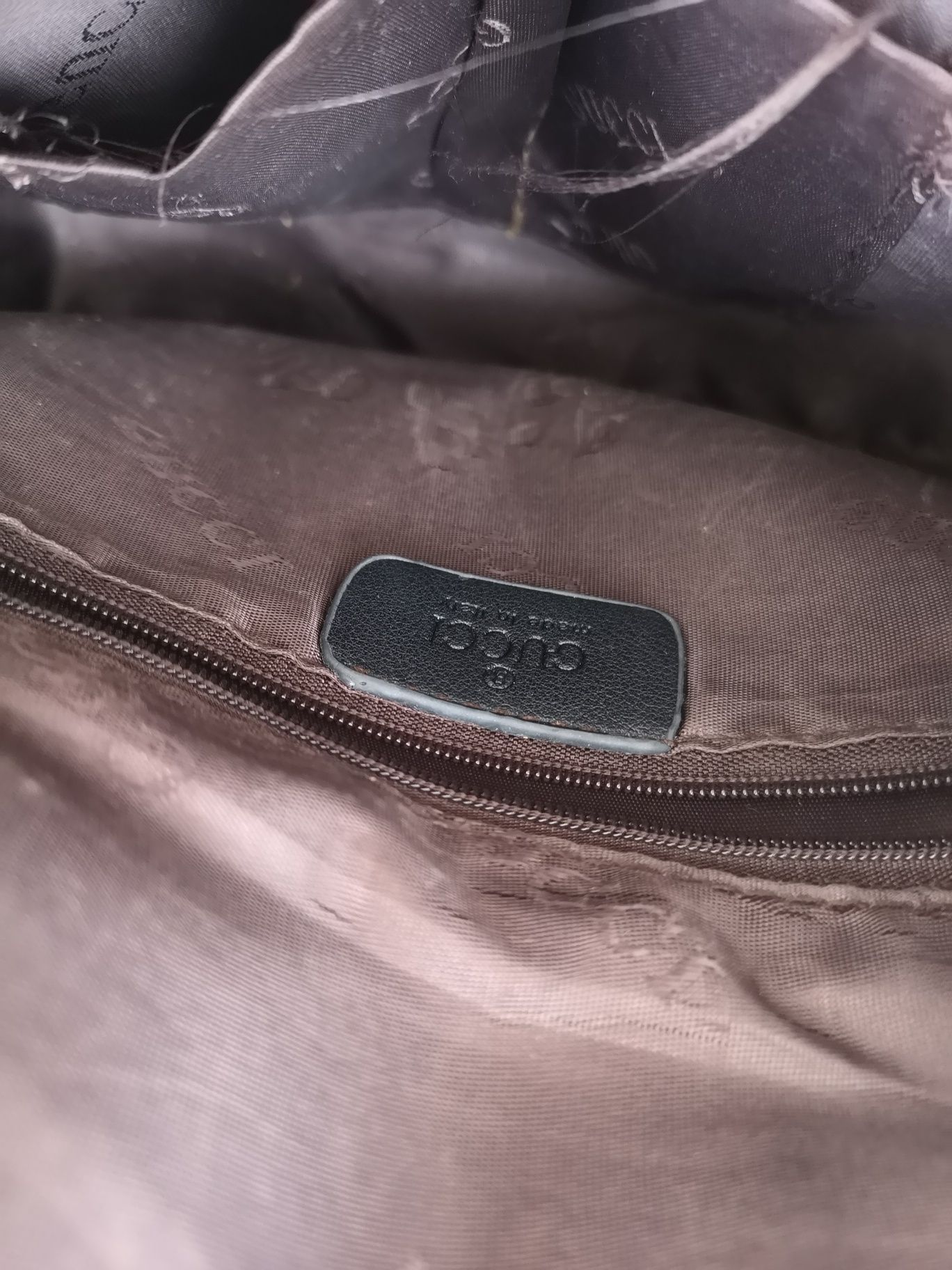 Super Torebka gucci