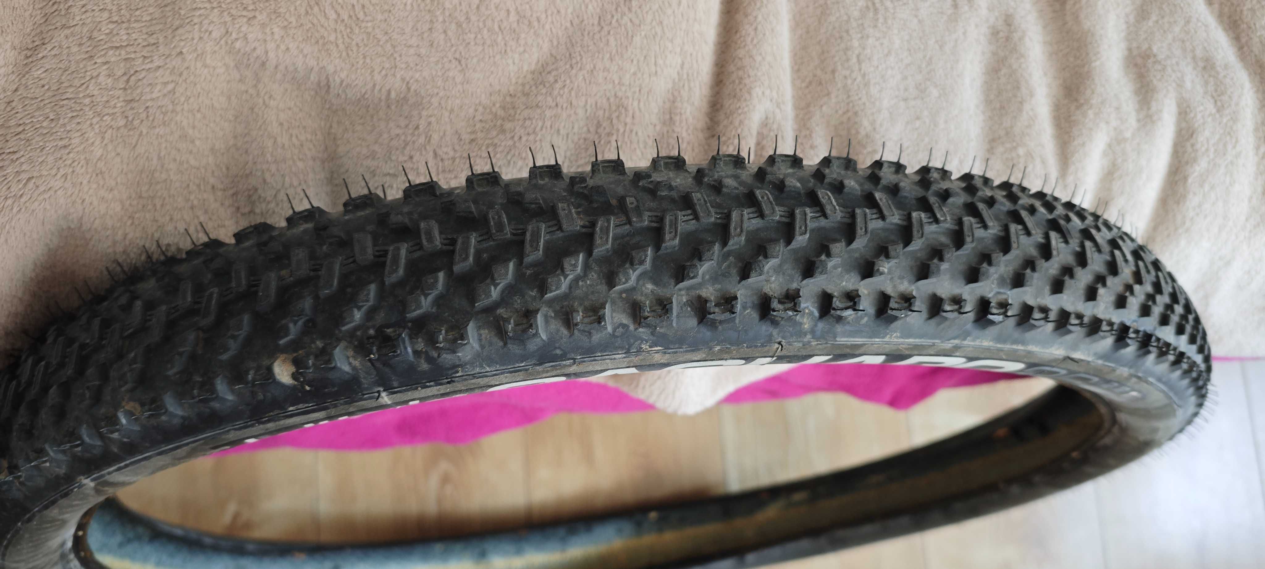 2 opony 26 Vittoria Barzo 2,1 i Saguaro 2,2 Tubelles Ready po mleku