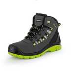Buty robocze ochronne Trzewiki BHP z Podnoskiem. HELIX S3 SRC Rozm. 45