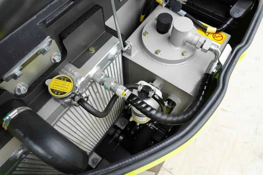 Minikoparka ZE26GU ZOOMLION 2,75T KLIMA - Silnik KUBOTA - Leasing