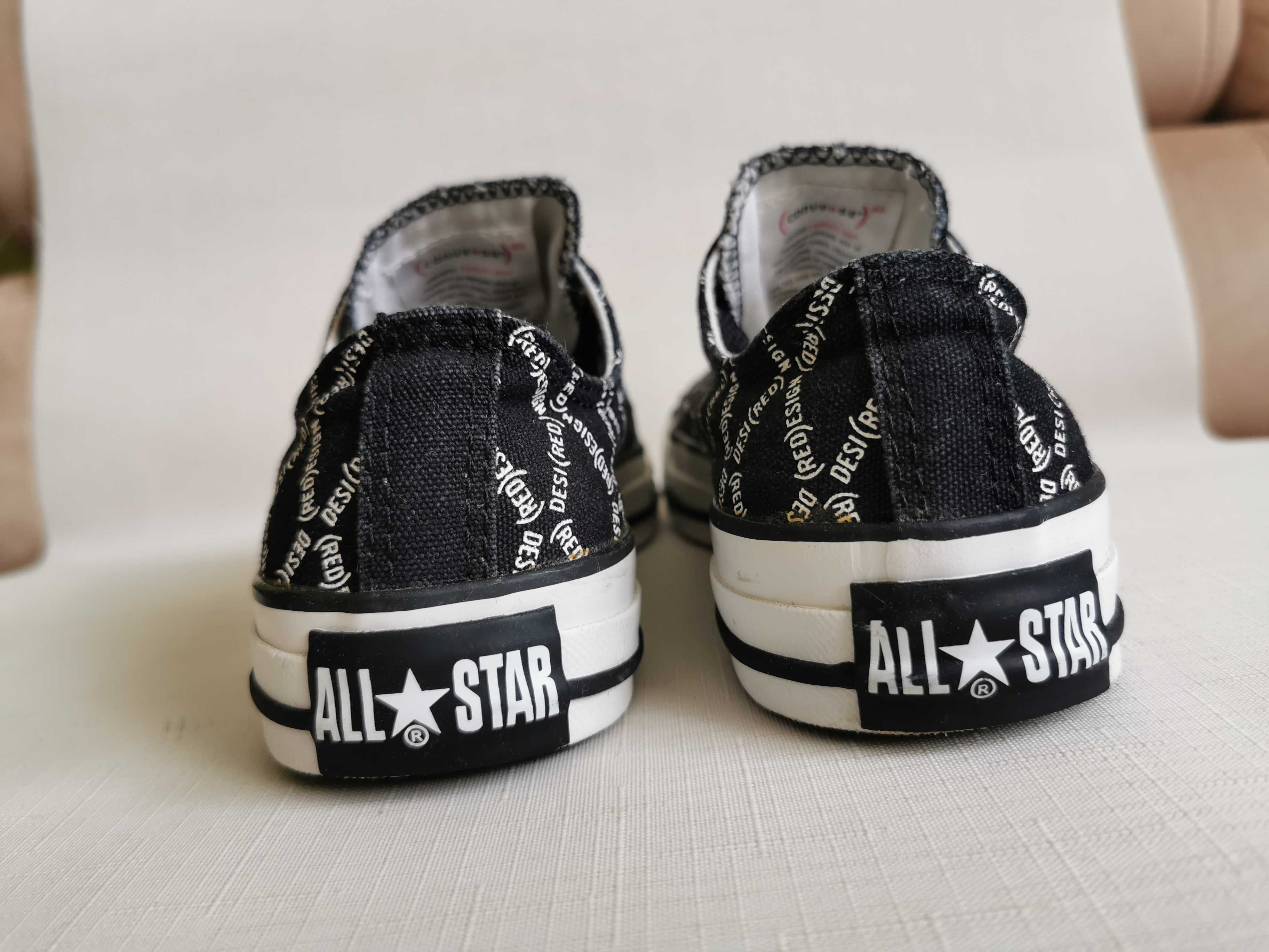 Trampki Converse All Star r.38/24cm-St. bdb