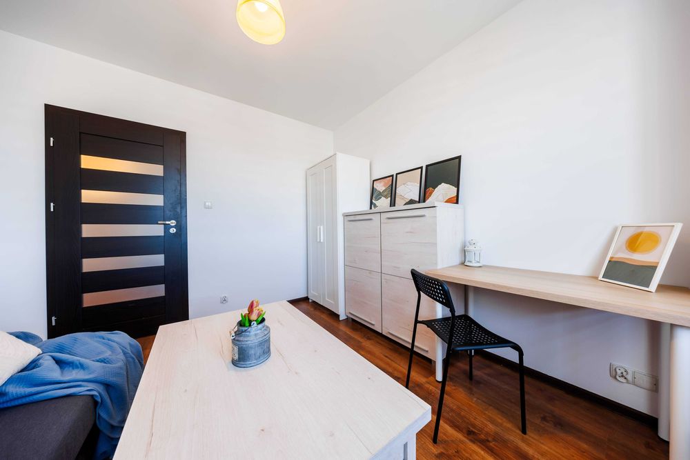 Tani Pokój na wynajem, ul. Maleczewskiego, Rzeszów-Centrum, blisko PRz