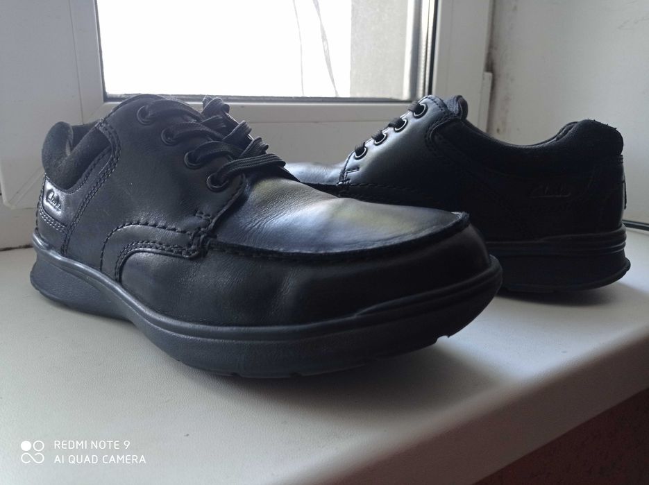 мокасіни    Clarks   р  - 41