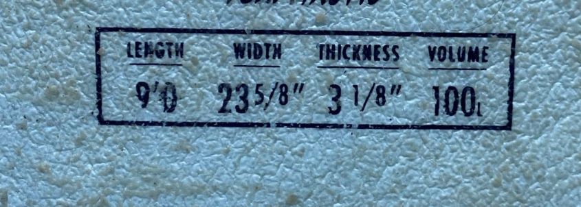 Prancha Softboard 9’0 iniciaçao no Surf e Longboard