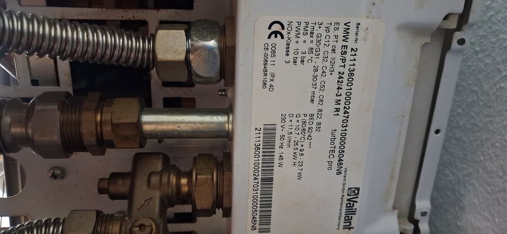 CaldeiraTurbotec Pró