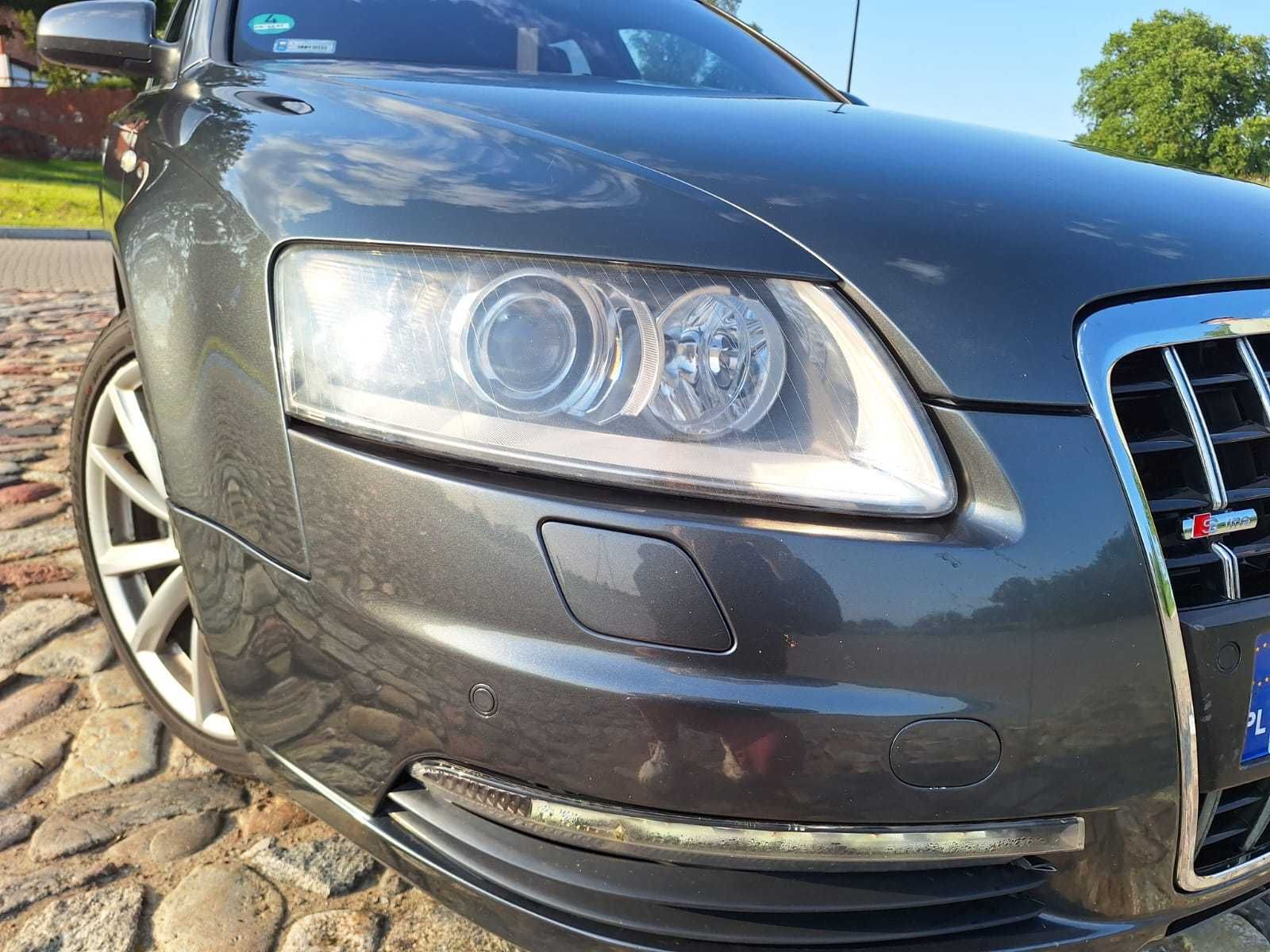 Audi A6 C6 Avant 2.7 TDI | Manual | S-Line | BOSE |