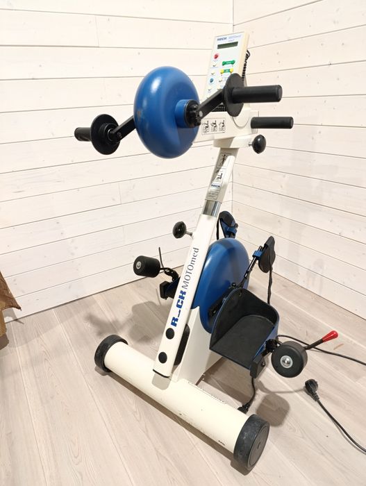 Rotor rehabilitacyjny Moto Med -Viva 1 Reck.