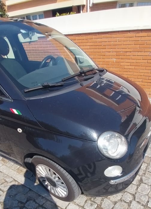 Fiat 500 1.3 MultiJet 95Cv de 2011 Nacional