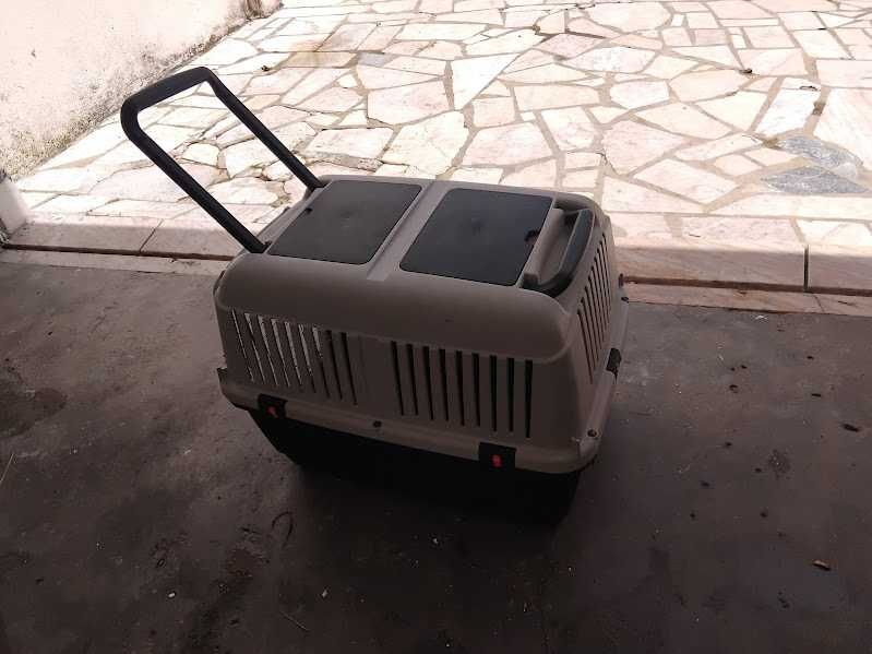 Caixa Transporte gato ou cão