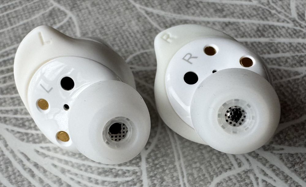 Galaxy buds+ como novos