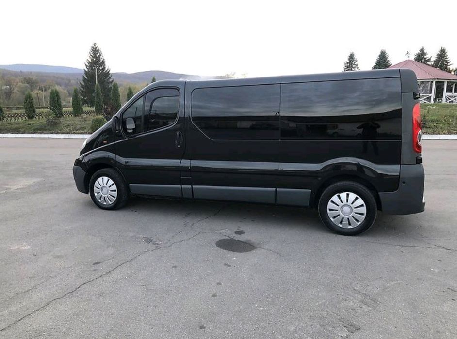 Перевезення трансфери Славське. Захар беркут