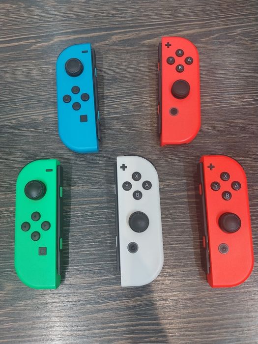 Joy-Con Oryginalny Nintendo Switch SKLEP