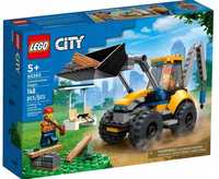 Lego City 60385 Koparka