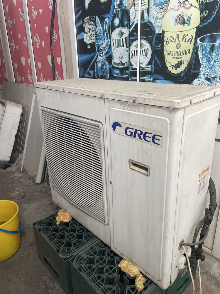 Кондиционер Gree