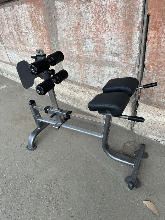 Гиперэкстензия Impulse Импульс Lower back bench