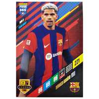 Karta Panini 2024 Fifa 365 Ronald Araujo Bar 3 Core