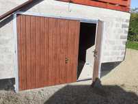 Brama garazowa uchylna PRODUCENT