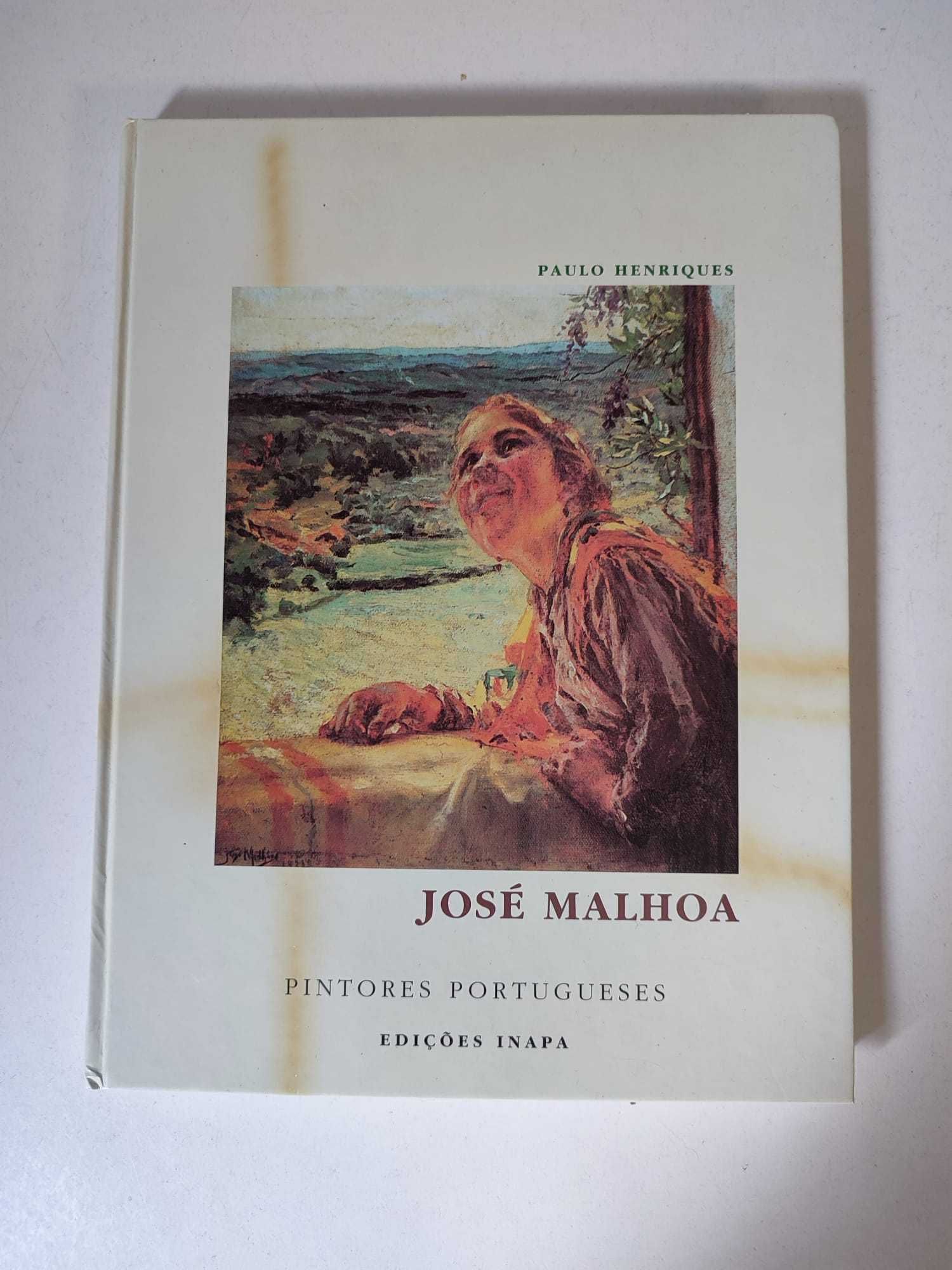 Livro - José Malhoa