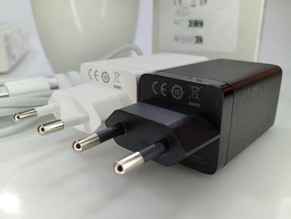 ‼️Зарядний‼️  Baseus GaN Pro 65w  блок питания/живлення Type-C USB‼️