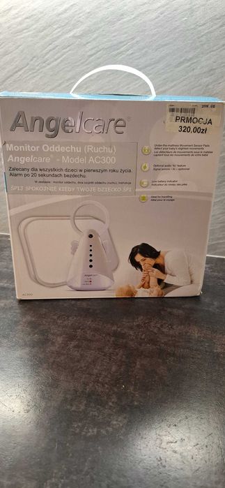 Monitor oddechu AngelCare ac300