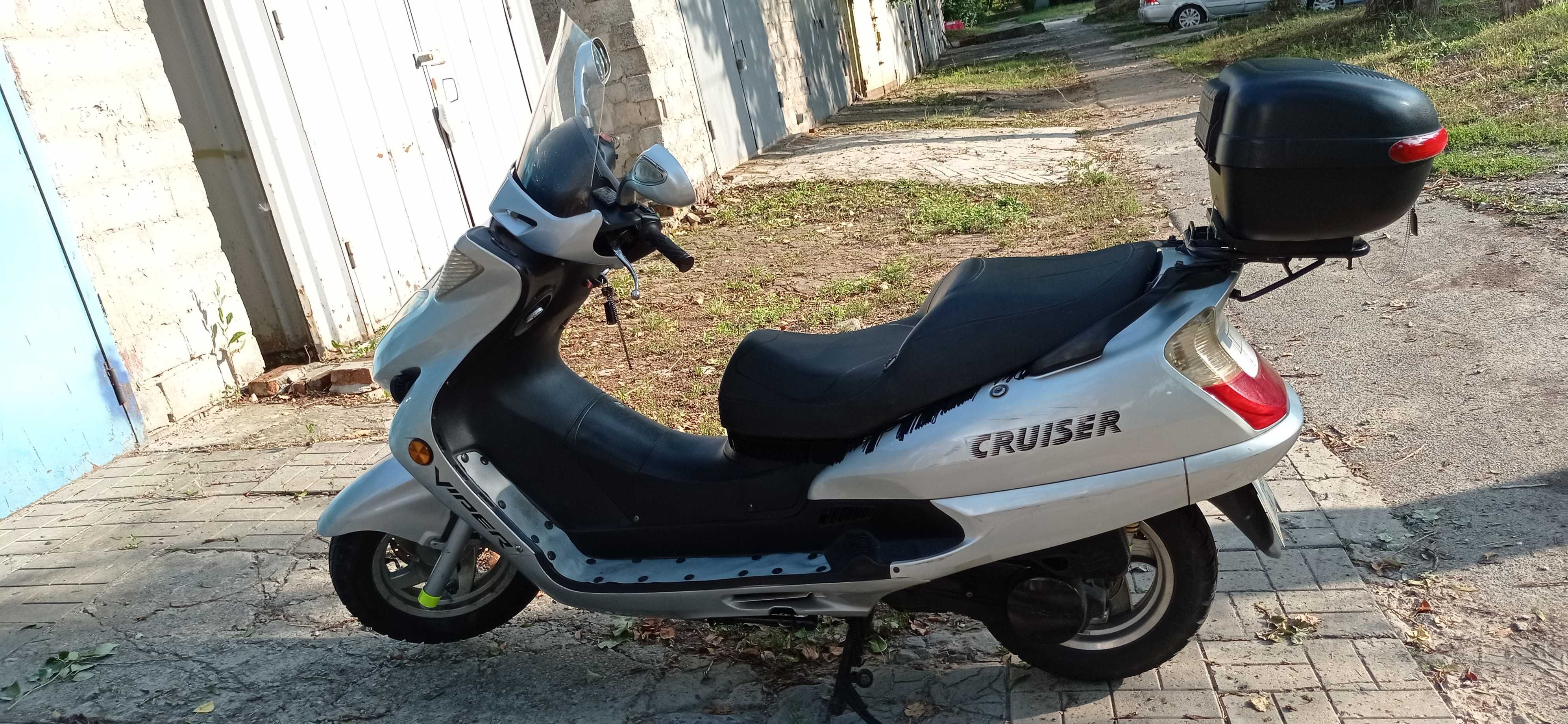 Скутер Viper Cruiser