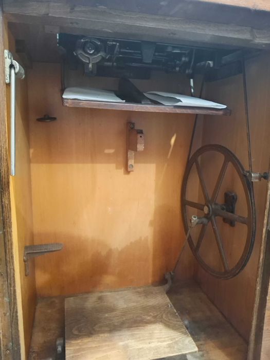 Швейная машинка Textima 25-30