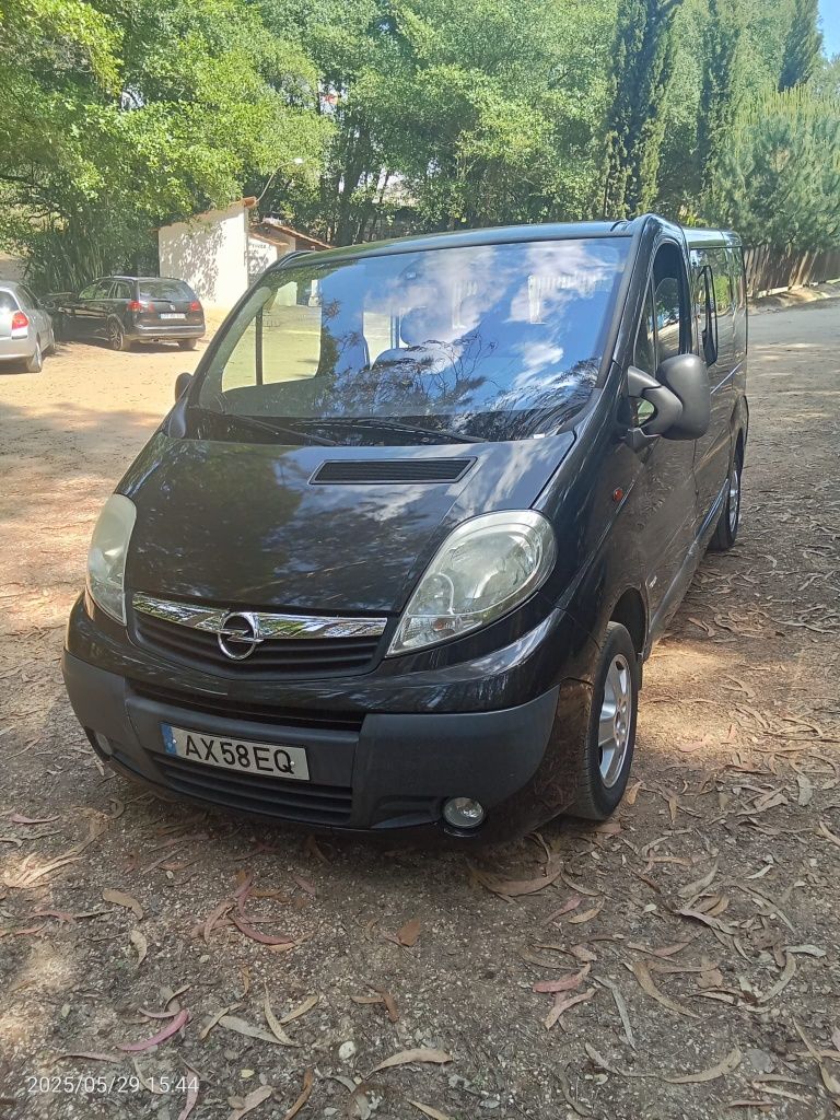 Opel Vivaro 2.5 CDTI - 150CV  | Excelente Estado