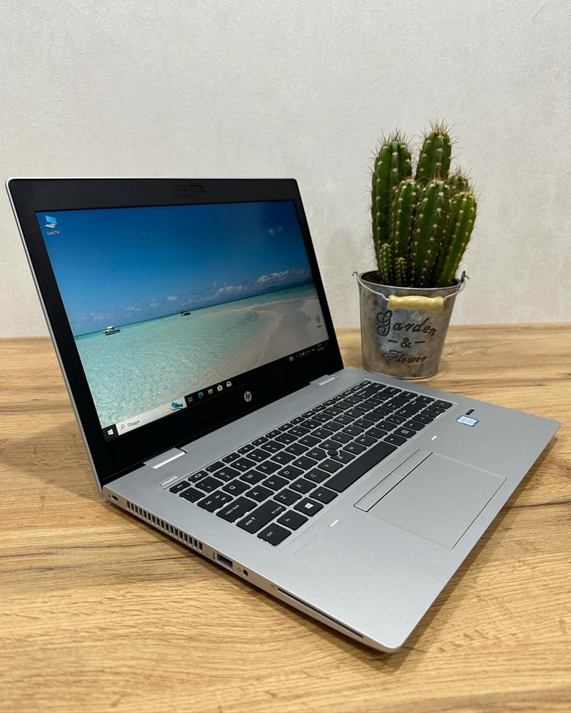 Ноутбук HP ProBook 640 G4 - стан ідеальний