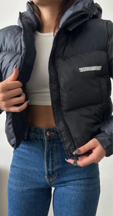 Укороченая куртка с-хл