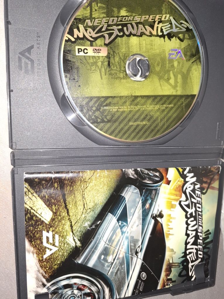Need for speed most wanted classics pc