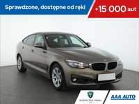 BMW 3GT 320i xDrive GT, Salon Polska, Serwis ASO, Automat, Skóra, Navi,