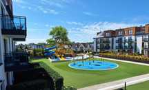 Apartament Sun &  Fun przy Patio z parkiem wodnym - Międzyzdroje